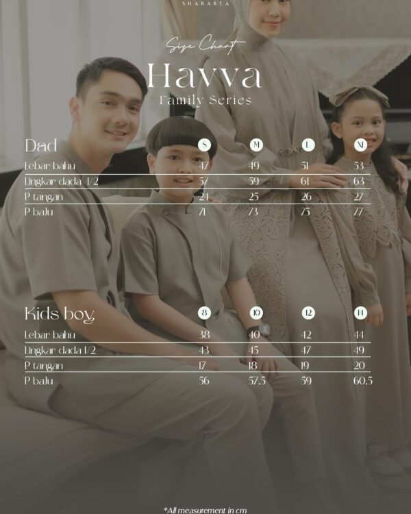 Havva Family Series - Gambar 3