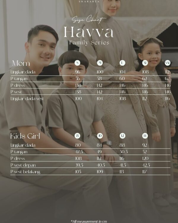 Havva Family Series - Gambar 2