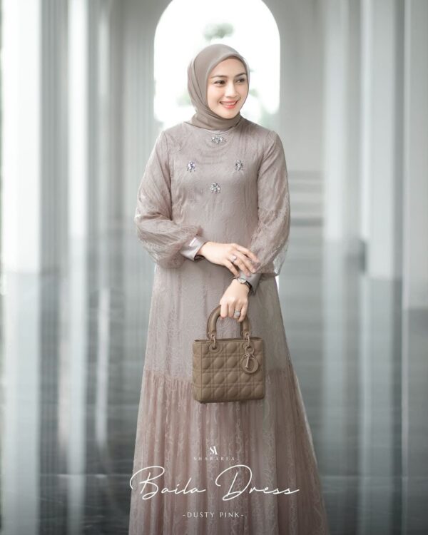 Baila Dress
(Dress Only)
by shArarea - Gambar 3