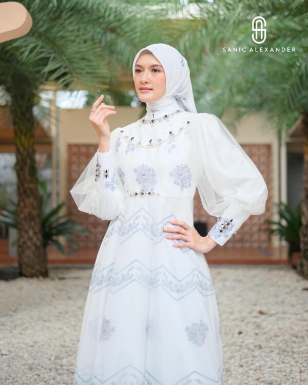 ☆ Ivana Dress ☆ - Gambar 4