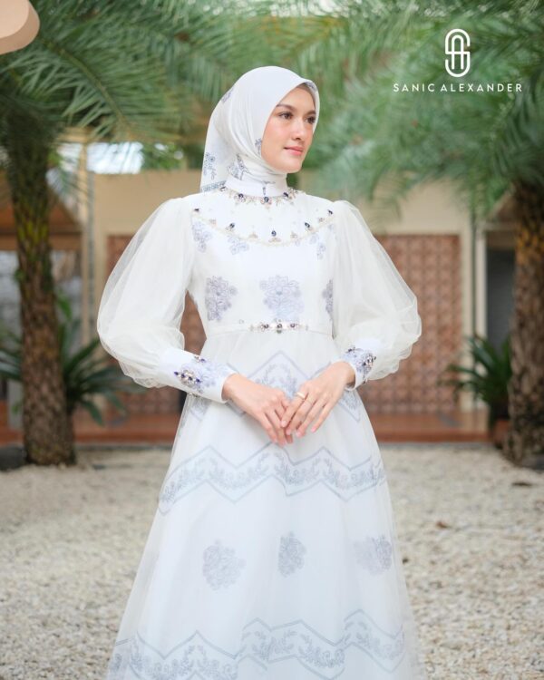 ☆ Ivana Dress ☆ - Gambar 3