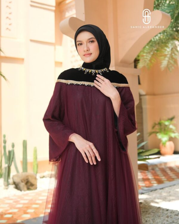 ☆ Hayza Abaya ☆ - Gambar 2