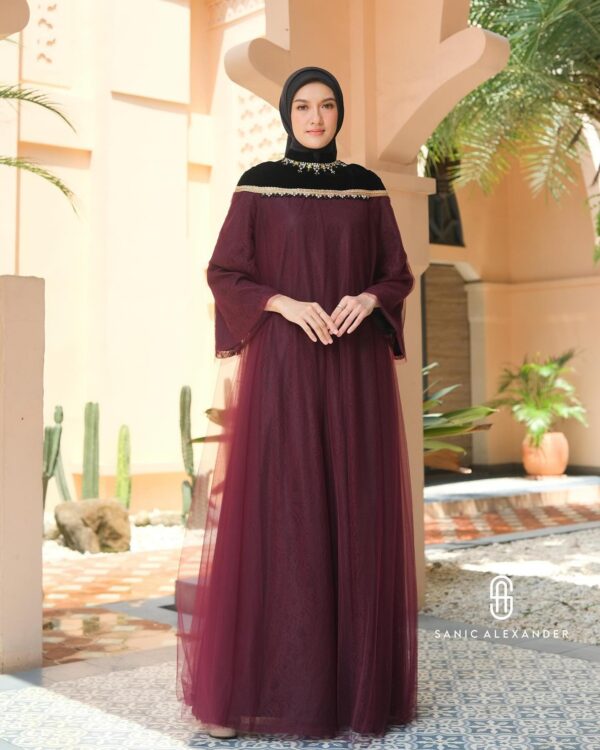 ☆ Hayza Abaya ☆