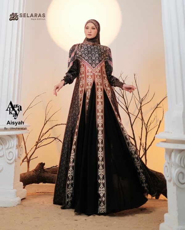 Set Aisyah - Gambar 2