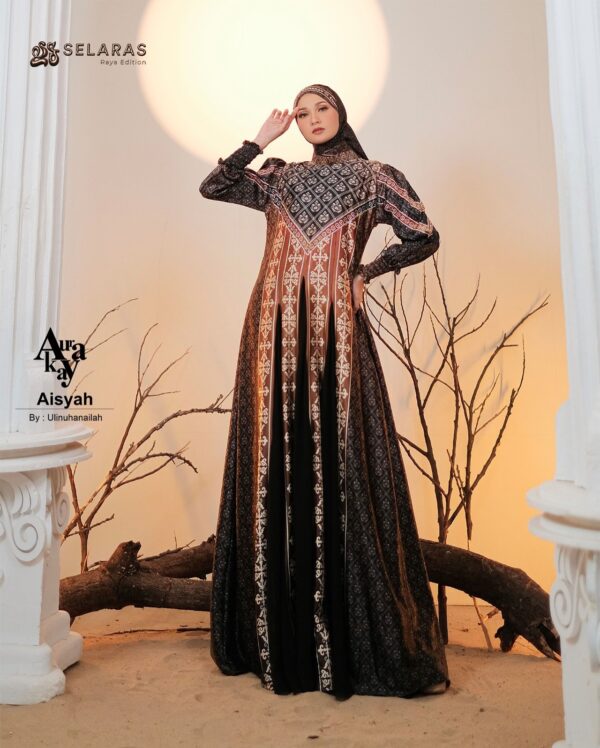 Set Aisyah - Gambar 3