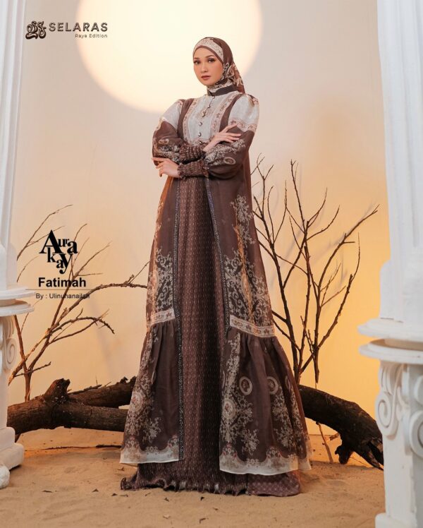 Set Fatimah - Gambar 2