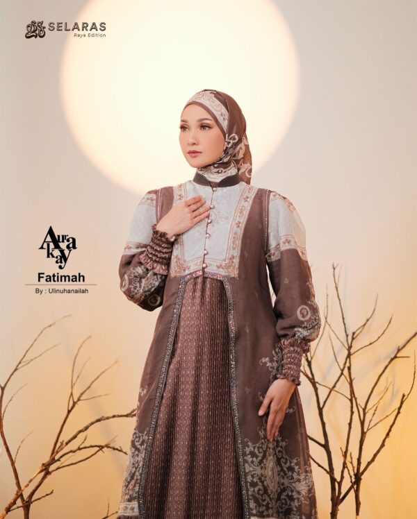 Set Fatimah - Gambar 3