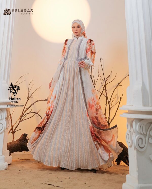 Set Haliza - Gambar 2