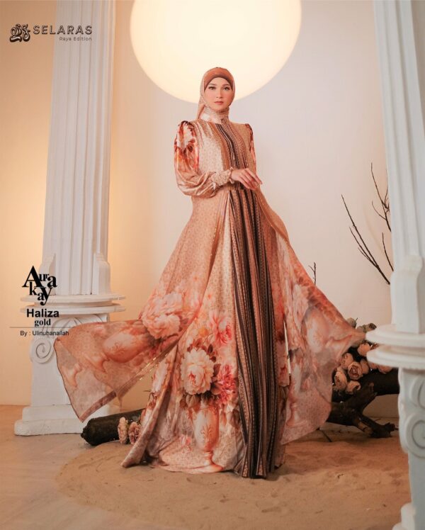 Set Haliza - Gambar 3