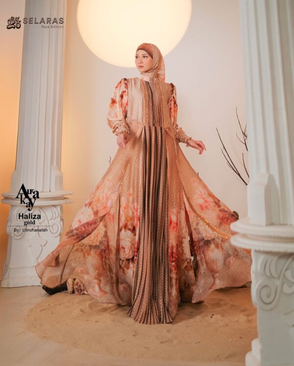 Set Haliza - Gambar 2