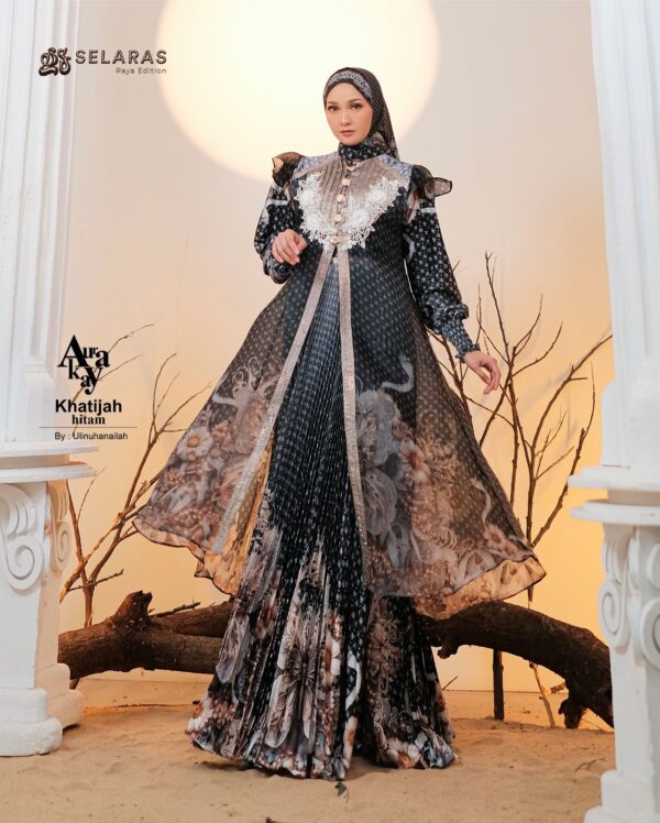 Set Khatijah - Gambar 2