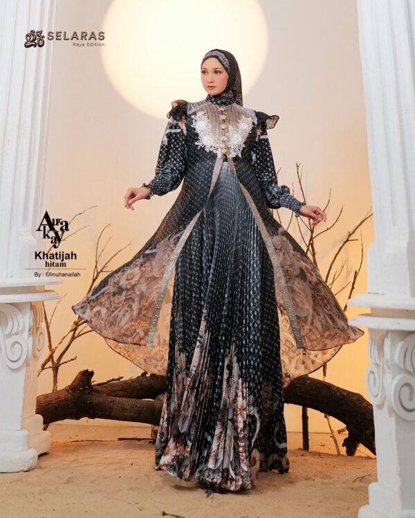 Set Khatijah - Gambar 3