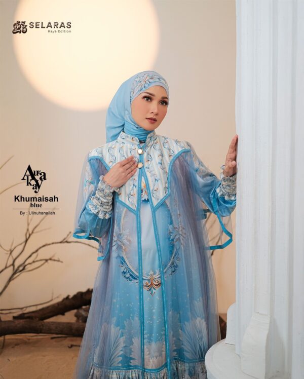 Set Khumaisah - Gambar 2