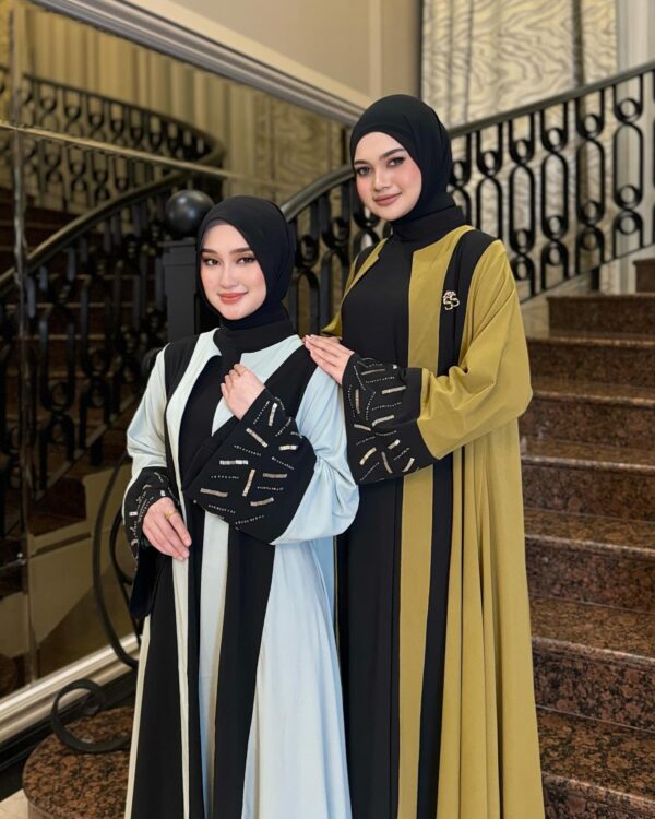 Abaya shellasaukia - Gambar 2