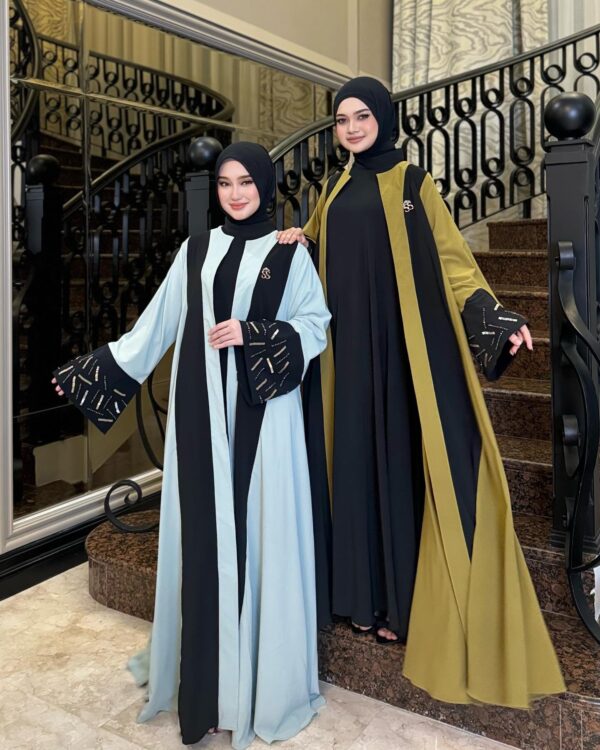 Abaya shellasaukia