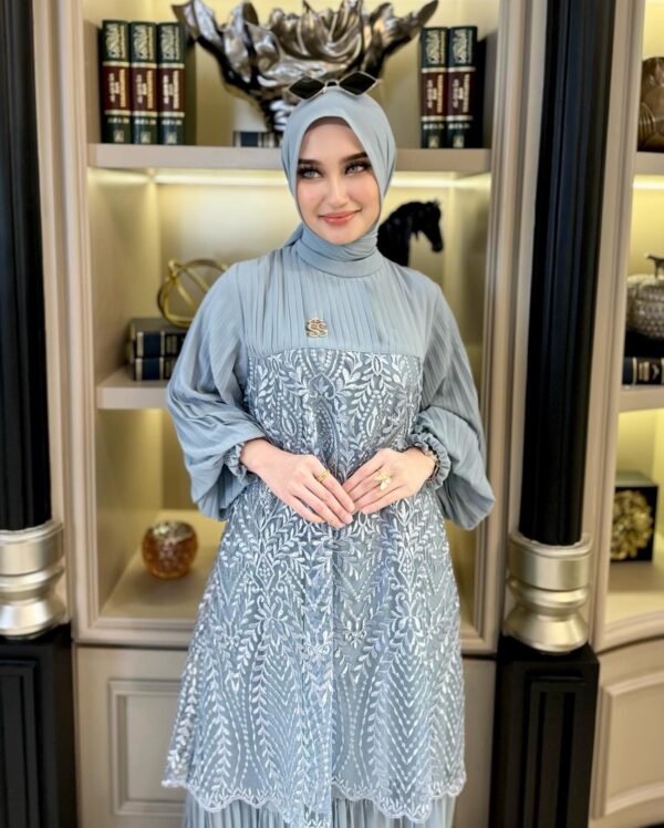 dress shellasaukia - Gambar 2