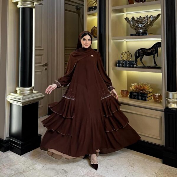 dress shellasaukia - Gambar 2