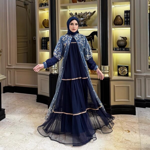 dress shellasaukia - Gambar 2