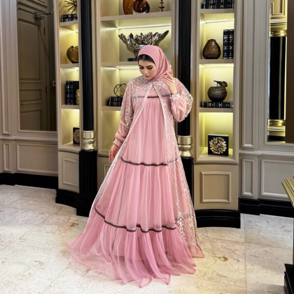 dress shellasaukia - Gambar 2