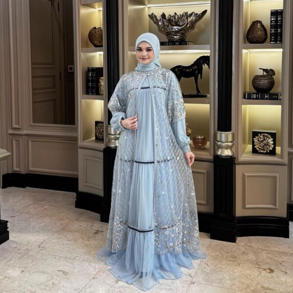 dress shellasaukia - Gambar 2