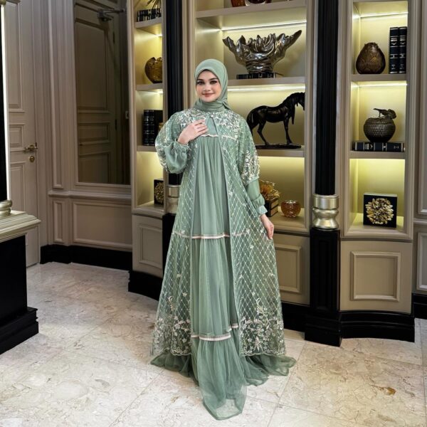 dress shellasaukia - Gambar 2