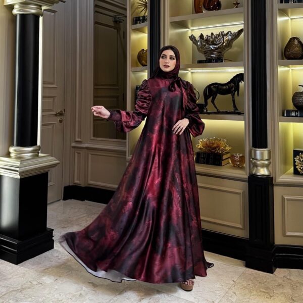 dress shellasaukia - Gambar 2