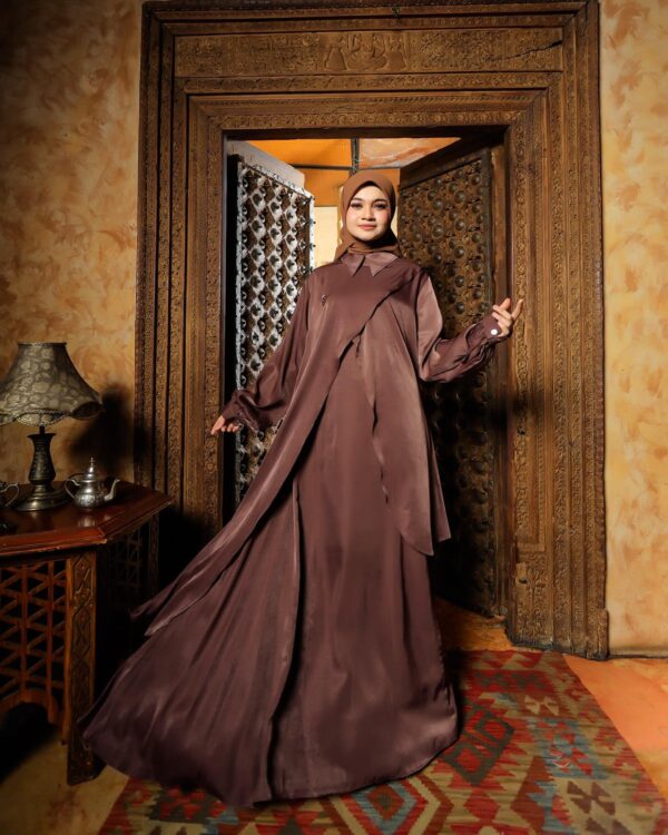 dress shellasaukia - Gambar 2