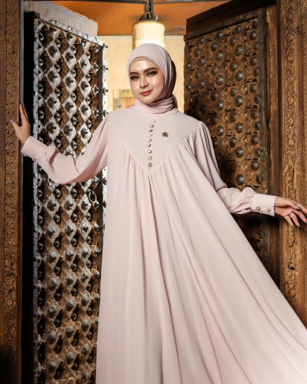 dress shellasaukia - Gambar 2