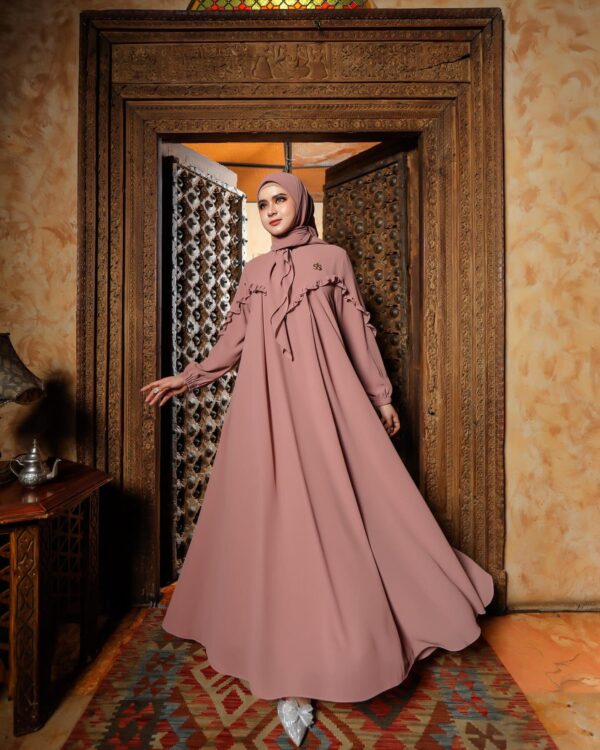 dress shellasaukia - Gambar 2