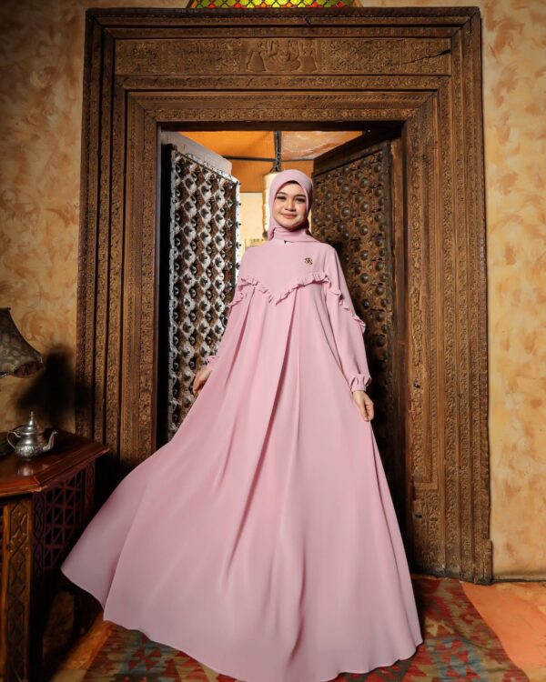 dress shellasaukia - Gambar 2