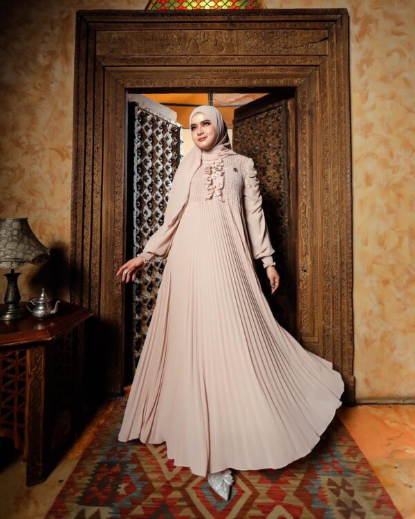 dress shellasaukia - Gambar 2