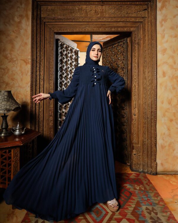 dress shellasaukia - Gambar 2