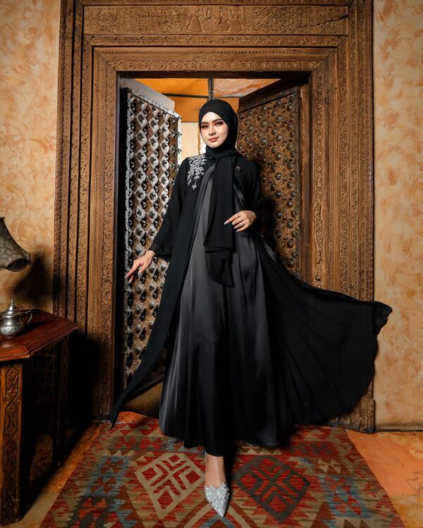 Abaya shellasaukia - Gambar 2