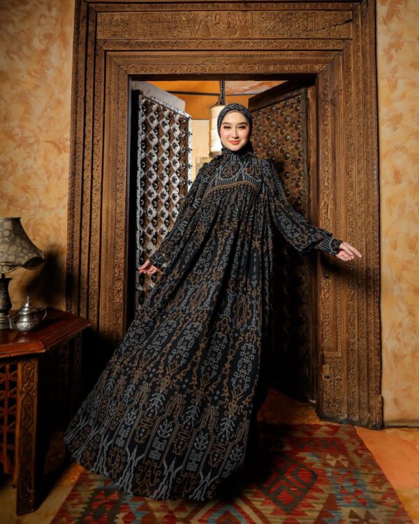 dress shellasaukia - Gambar 2