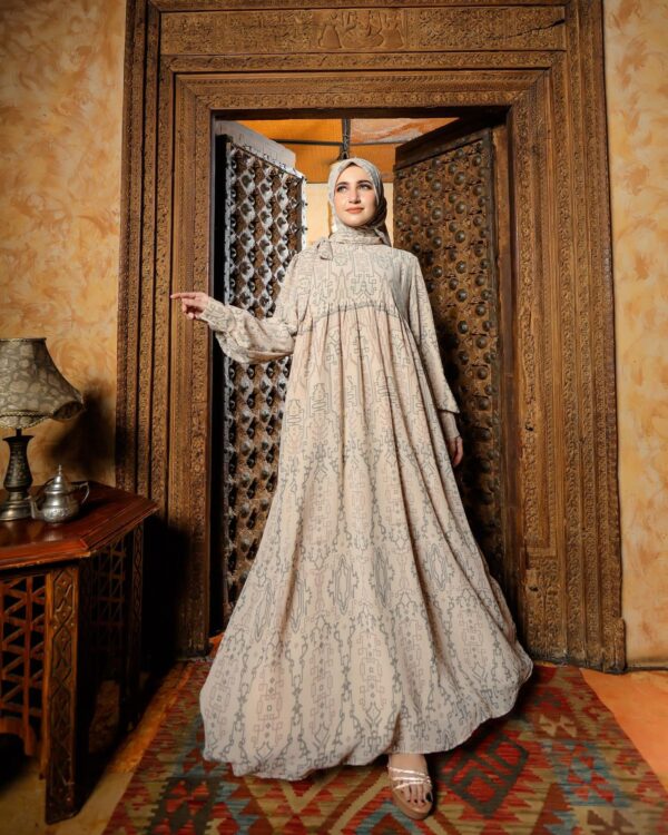 dress shellasaukia - Gambar 2