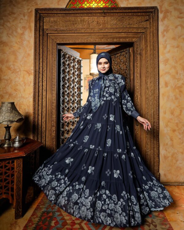 dress shellasaukia - Gambar 2