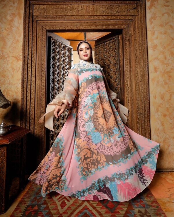 dress shellasaukia - Gambar 2