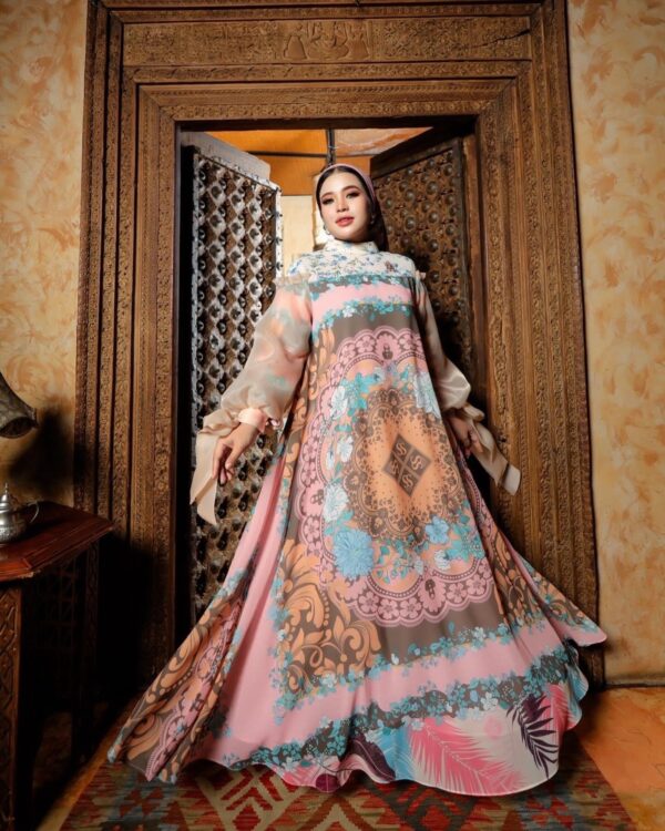 dress shellasaukia - Gambar 3