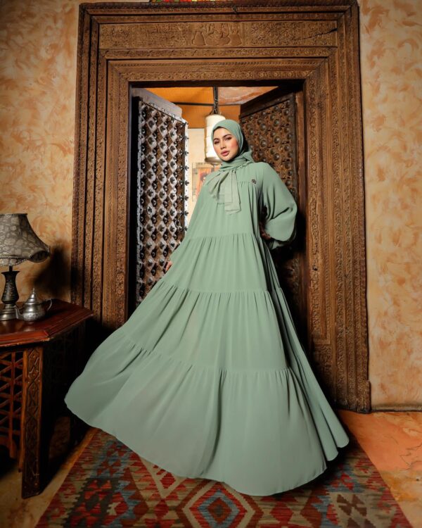 dress shellasaukia - Gambar 2