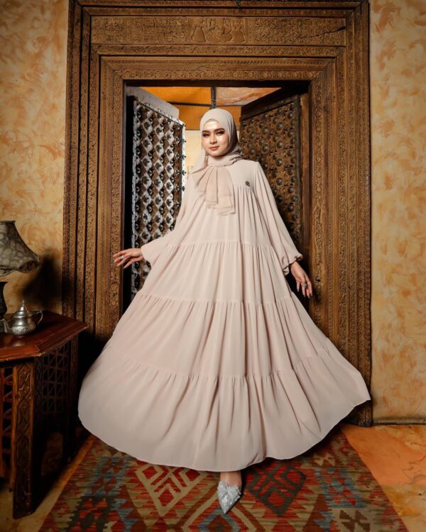 dress shellasaukia - Gambar 2