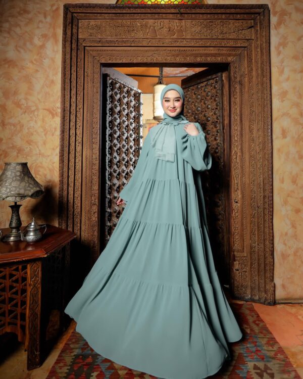 dress shellasaukia - Gambar 2