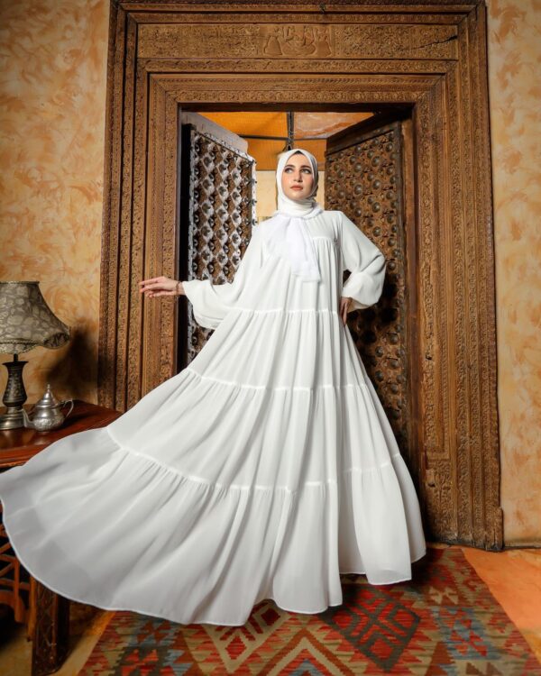 dress shellasaukia - Gambar 3