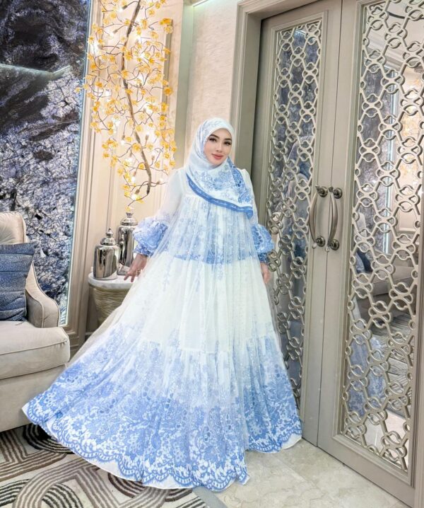 dress shellasaukia - Gambar 3