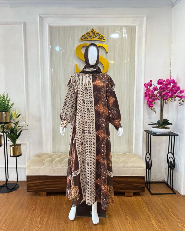 Gamis shellasaukia - Gambar 2