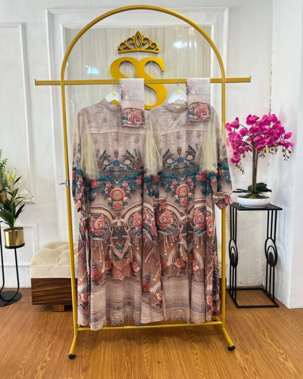 dress shellasaukia - Gambar 2