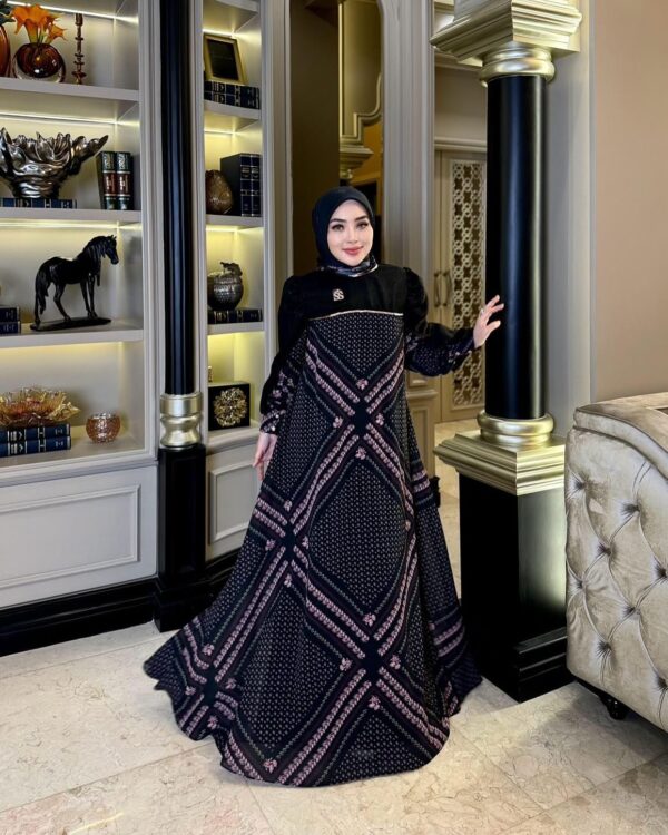 gamis shellasaukia - Gambar 2