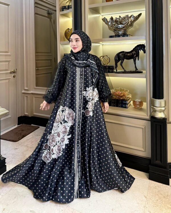 dress shellasaukia - Gambar 2