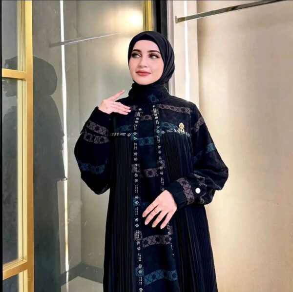 abaya shellasaukia - Gambar 2