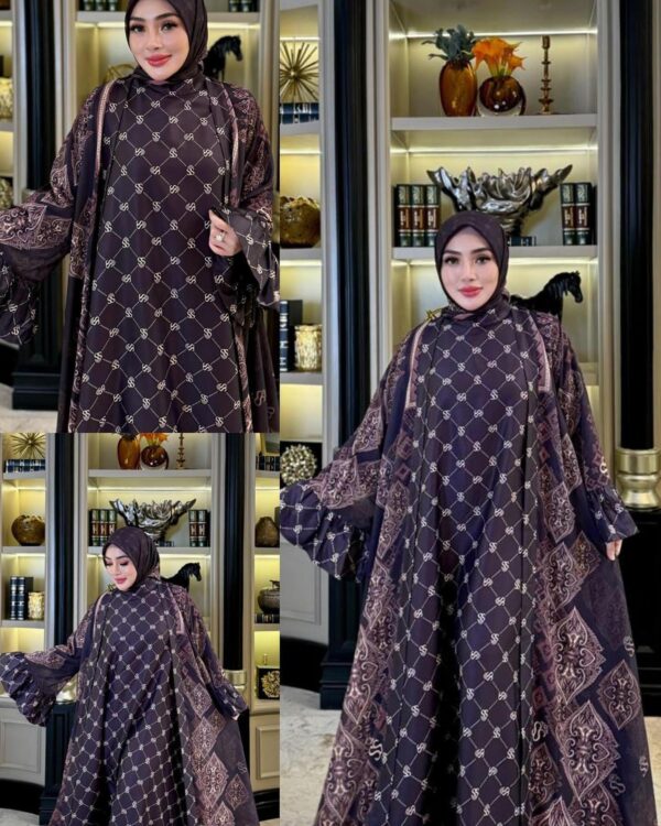 gamis shellasaukia