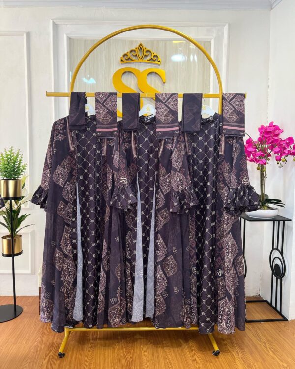 gamis shellasaukia - Gambar 2